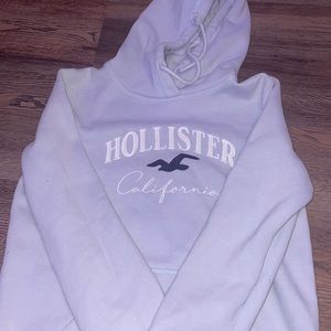 hollister hoodie